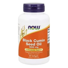 Black Cumin Seed Oil