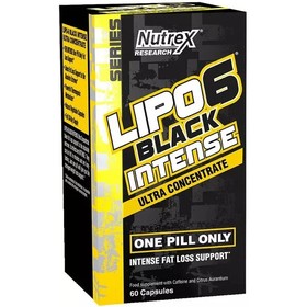 Lipo-6 Black Intense Ultra Concentrate