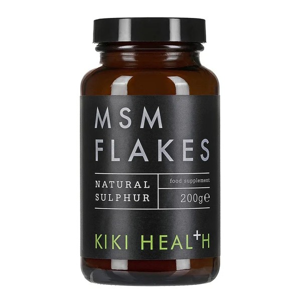 MSM Flakes, Powder