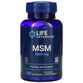 MSM, 1000mg