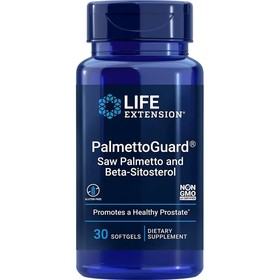 PalmettoGuard Saw Palmetto with Beta-Sitosterol