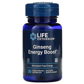 Ginseng Energy Boost