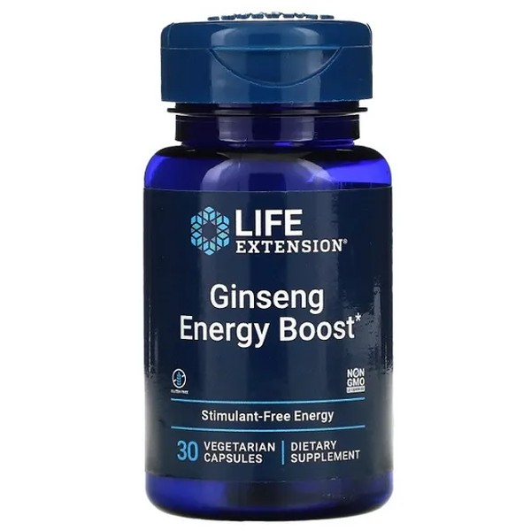 Ginseng Energy Boost