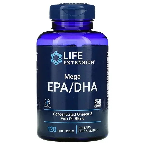 Mega EPA/DHA
