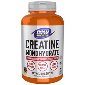 Creatine Monohydrate, Pure Powder