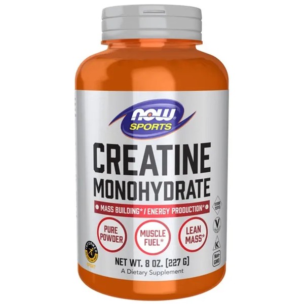 Creatine Monohydrate, Pure Powder