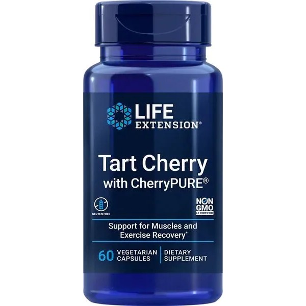 Tart Cherry with CherryPure