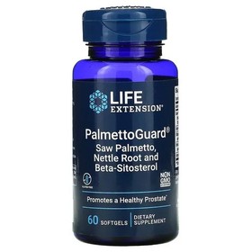 PalmettoGuard Saw Palmetto/Nettle Root with Beta-Sitosterol