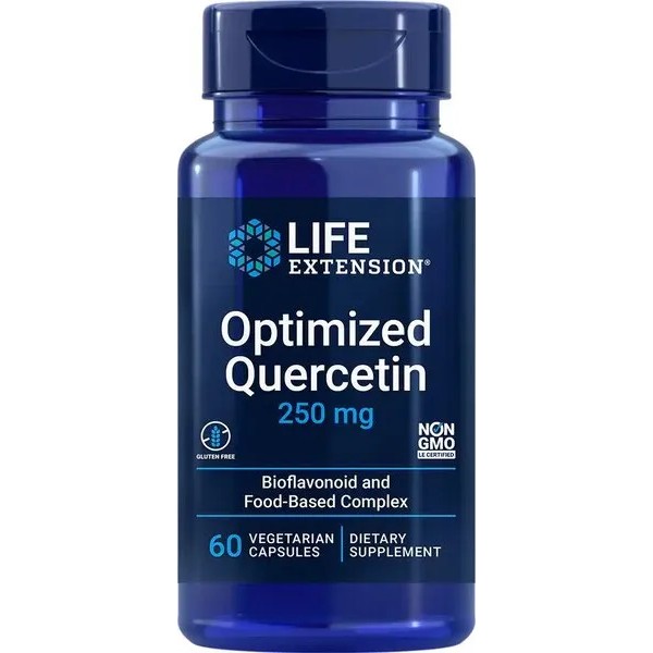 Optimized Quercetin, 250mg