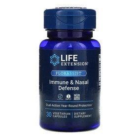 Florassist Immune & Nasal Defense