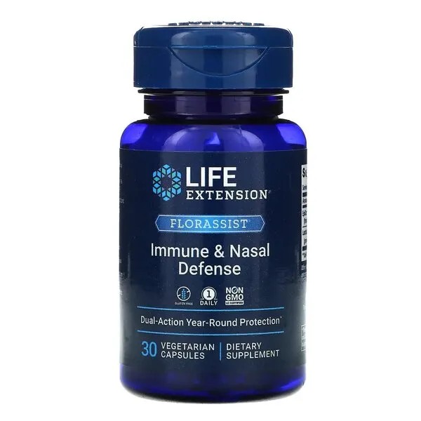 Florassist Immune & Nasal Defense