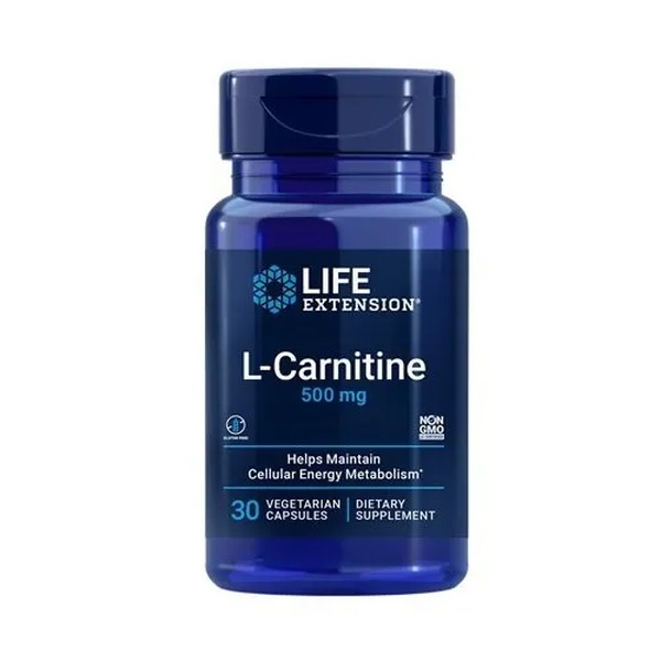 L-Carnitine, 500mg