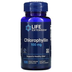 Chlorophyllin, 100mg