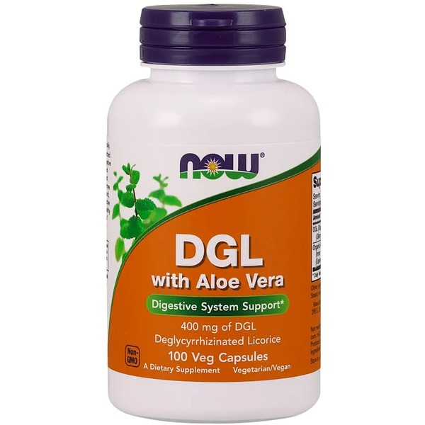 DGL with Aloe Vera