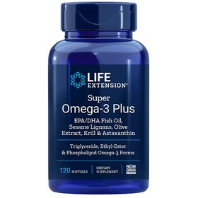 Super Omega-3 Plus