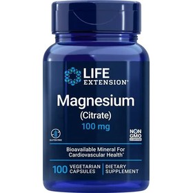 Magnesium (Citrate), 100mg