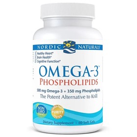 Omega-3 Phospholipids, 500mg