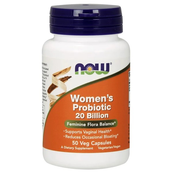 Women's Probiotic 20 Billion
