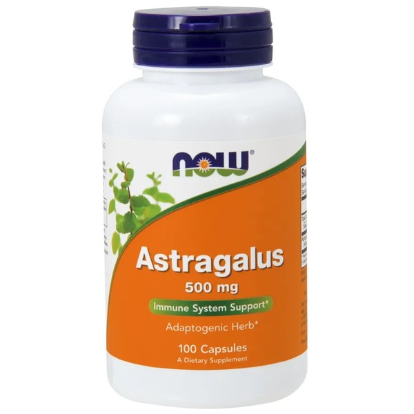 Astragalus, 500mg