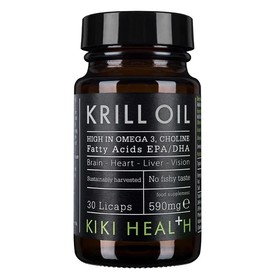 Krill Oil, 590mg