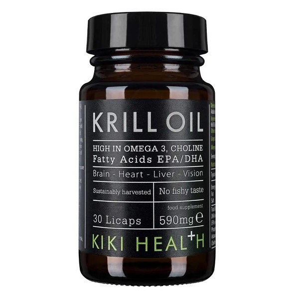 Krill Oil, 590mg