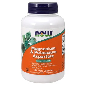 Magnesium & Potassium Aspartate with Taurine