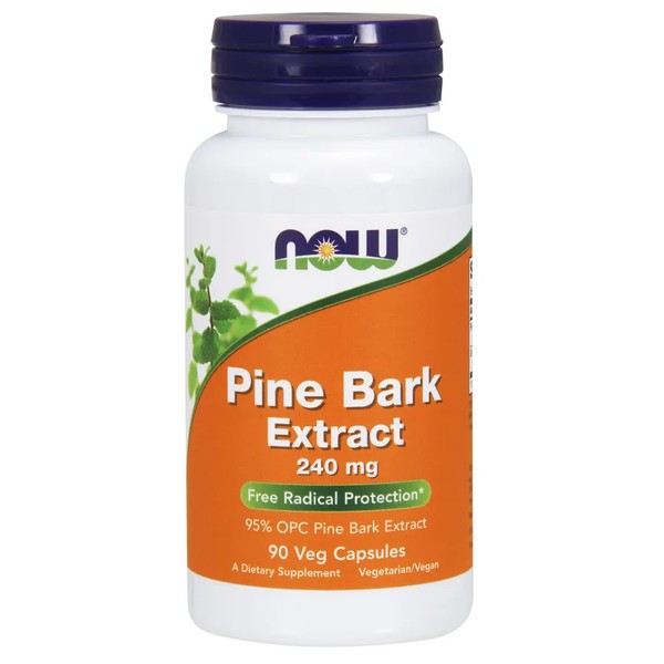 Pine Bark Extract, 240mg