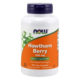 Hawthorn Berry, 540mg
