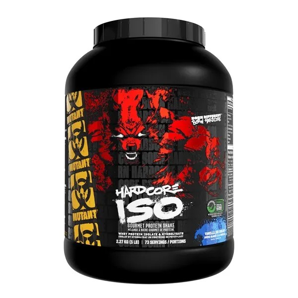 Hardcore Iso, Vanilla Ice Cream