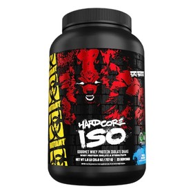 Hardcore Iso, Vanilla Ice Cream