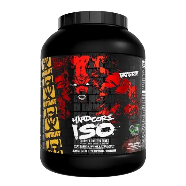 Hardcore Iso, Triple Chocolate