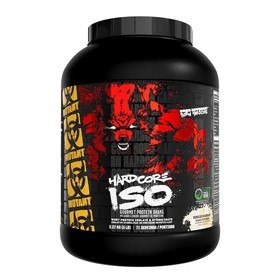 Hardcore Iso, Cookies & Cream