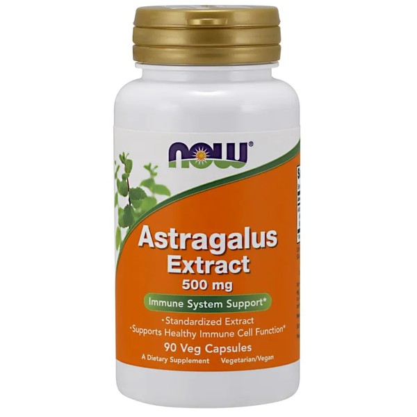 Astragalus Extract, 500mg