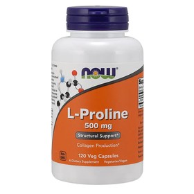 L-Proline, 500mg