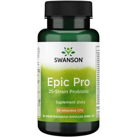 Epic Pro 25-Strain Probiotic