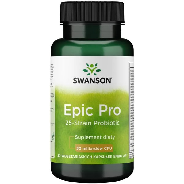 Epic Pro 25-Strain Probiotic