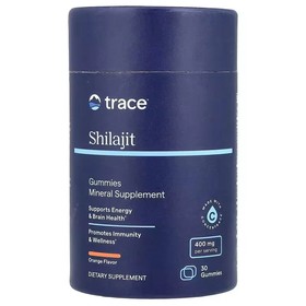 Shilajit Gummies, Orange