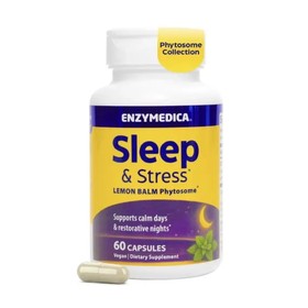 Sleep & Stress Lemon Balm Phytosome