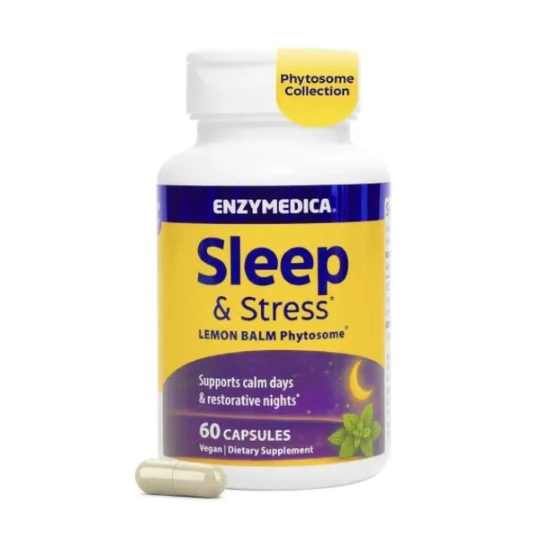Sleep & Stress Lemon Balm Phytosome