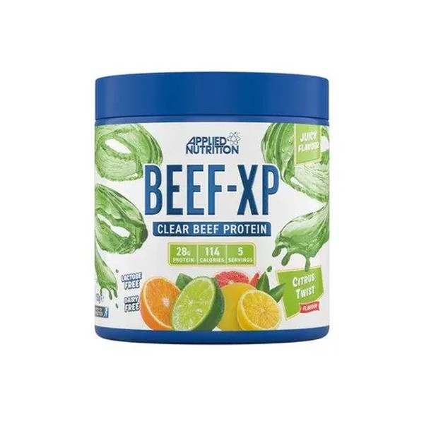 Beef-XP, Citrus Twist