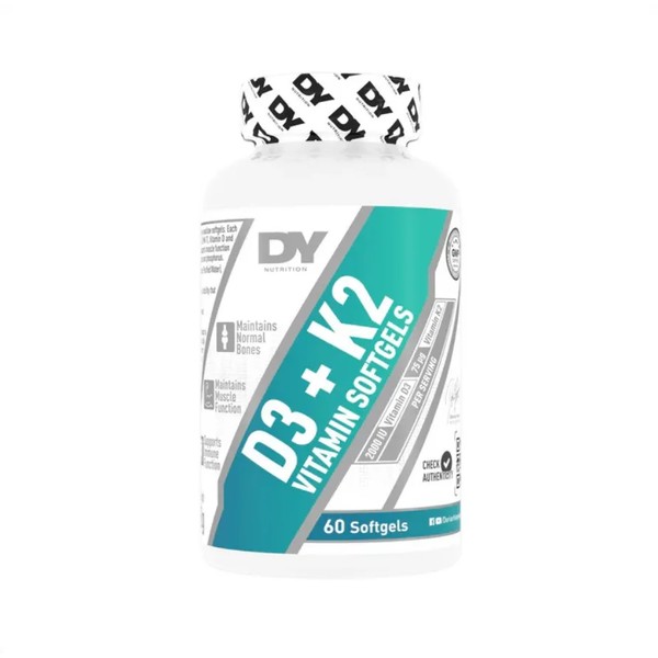 Vitamin D3+K2