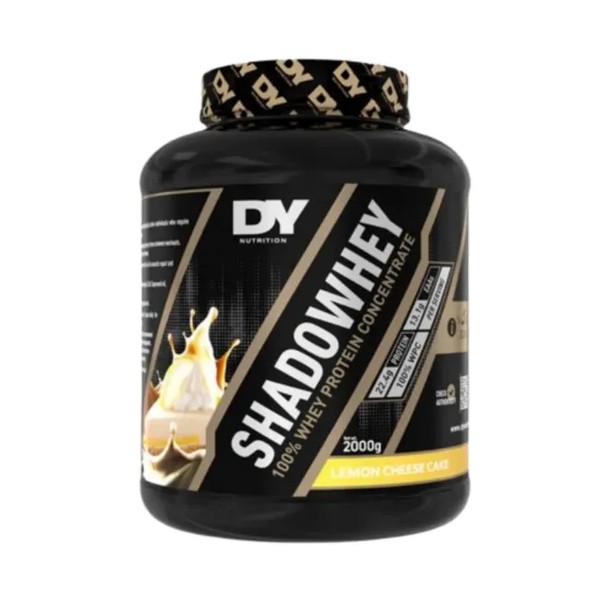ShadoWhey Concentrate, Lemon Cheese Cake