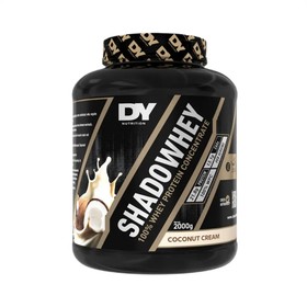 ShadoWhey Concentrate, Coconut Cream