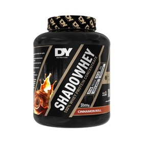 ShadoWhey Concentrate, Cinnamon Roll