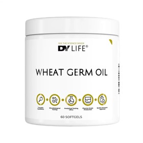 DY LIFE Wheat Germ Oil