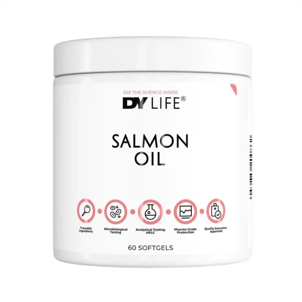 DY LIFE Salmon Oil