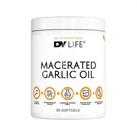 DY LIFE Macerated Garlic Oil
