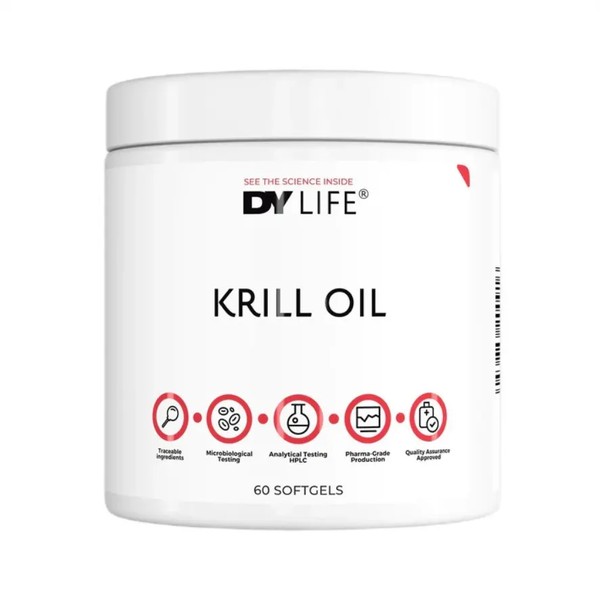 DY LIFE Krill Oil