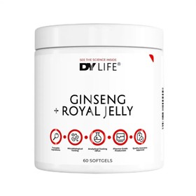 DY LIFE Ginseng + Royal Jelly