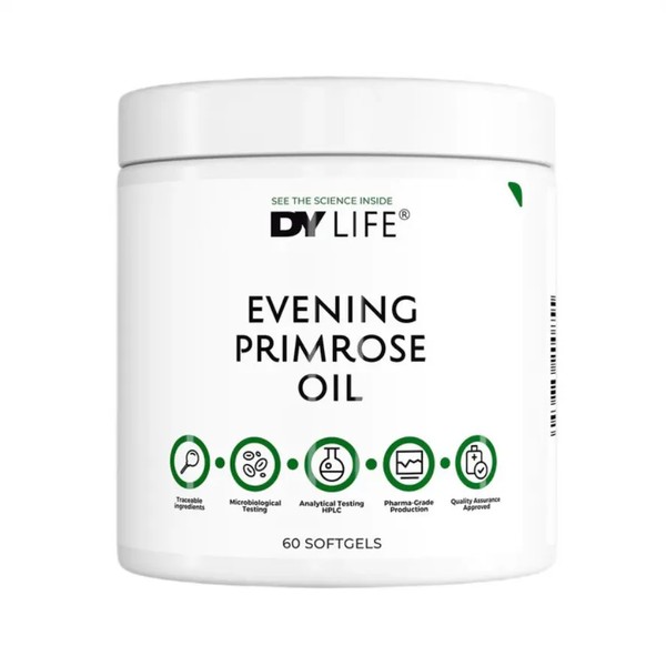 DY LIFE Evening Primrose Oil